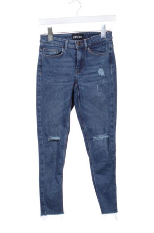 Damskie jeansy Pieces, Rozmiar XS, Kolor Niebieski, Cena 50,99 zł