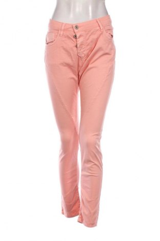 Dámske džínsy  Please, Veľkosť L, Farba Ružová, Cena  38,27 €