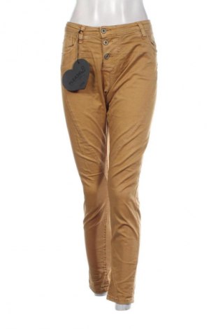 Dámske džínsy  Please, Veľkosť XL, Farba Žltá, Cena  107,95 €