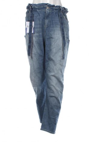 Дамски дънки Please, Размер XL, Цвят Син, Цена 174,99 лв.