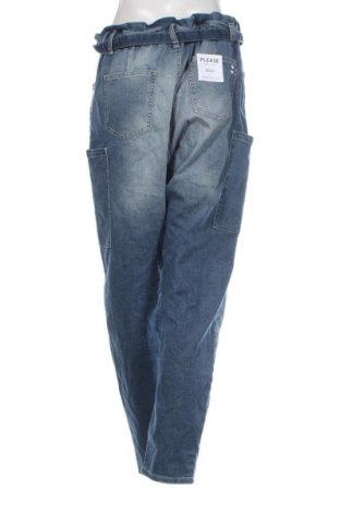 Дамски дънки Please, Размер XL, Цвят Син, Цена 174,99 лв.