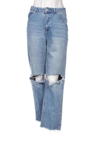 Дамски дънки Polly, Размер S, Цвят Син, Цена 23,99 лв.