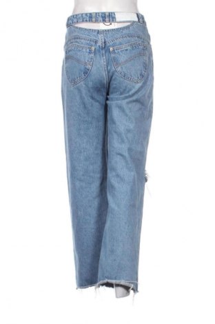 Дамски дънки Polly, Размер S, Цвят Син, Цена 23,99 лв.