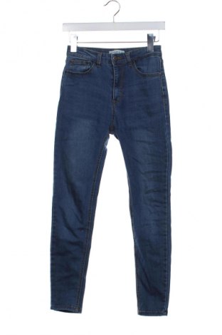 Dámske džínsy  Pull&Bear, Veľkosť S, Farba Modrá, Cena  14,83 €