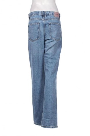 Damskie jeansy Pull&Bear, Rozmiar XL, Kolor Niebieski, Cena 66,67 zł