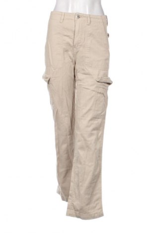 Γυναικείο Τζίν Pull&Bear, Μέγεθος S, Χρώμα  Μπέζ, Τιμή 14,91 €