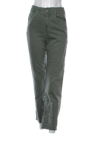 Damen Jeans Pull&Bear, Größe S, Farbe Grün, Preis 14,77 €