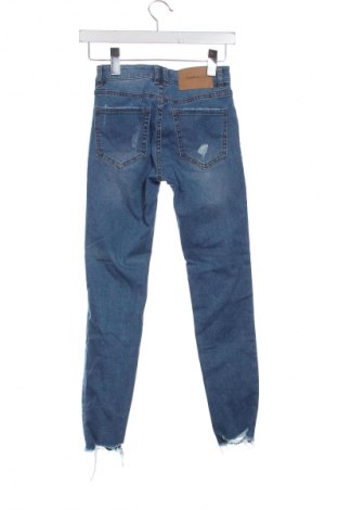 Γυναικείο Τζίν Pull&Bear, Μέγεθος XS, Χρώμα Μπλέ, Τιμή 14,91 €