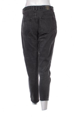 Blugi de femei Pull&Bear, Mărime M, Culoare Gri, Preț 76,32 Lei