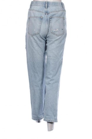 Дамски дънки Pull&Bear, Размер S, Цвят Син, Цена 18,99 лв.