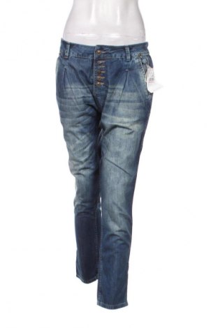 Damen Jeans Pull&Bear, Größe M, Farbe Blau, Preis 15,99 €