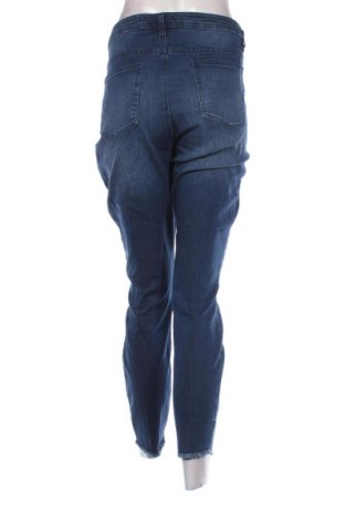 Dámské džíny  Rainbow, Velikost 3XL, Barva Modrá, Cena  371,00 Kč