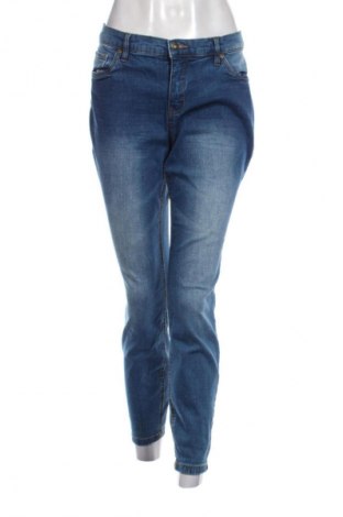 Damskie jeansy Rainbow, Rozmiar XL, Kolor Niebieski, Cena 27,99 zł