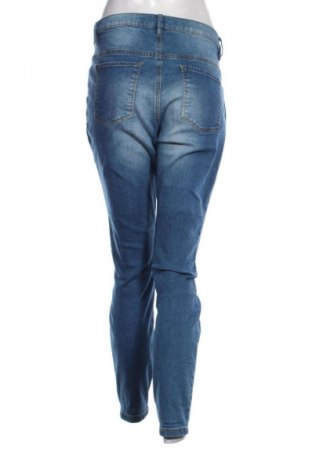 Damskie jeansy Rainbow, Rozmiar XL, Kolor Niebieski, Cena 27,99 zł