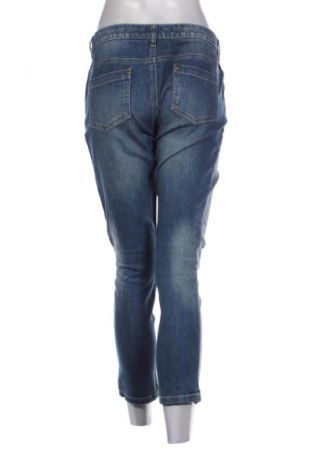 Дамски дънки Rainbow, Размер L, Цвят Син, Цена 28,99 лв.