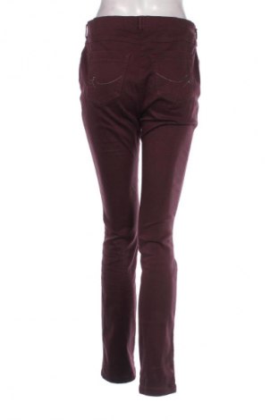 Дамски дънки Relaxed, Размер M, Цвят Розов, Цена 12,99 лв.