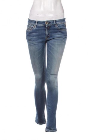 Blugi de femei Replay, Mărime M, Culoare Albastru, Preț 260,53 Lei