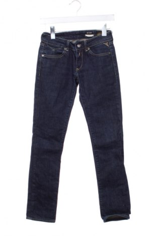 Dámske džínsy  Replay, Veľkosť S, Farba Modrá, Cena  29,95 €