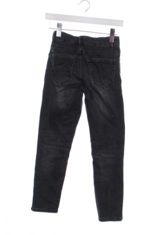 Дамски дънки Reserved, Размер XS, Цвят Черен, Цена 29,15 лв.