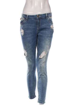 Dámske džínsy  Reserved, Veľkosť XL, Farba Modrá, Cena  14,83 €