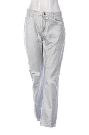 Damen Jeans Reserved, Größe M, Farbe Silber, Preis 23,99 €