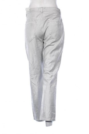 Damen Jeans Reserved, Größe M, Farbe Silber, Preis 23,99 €