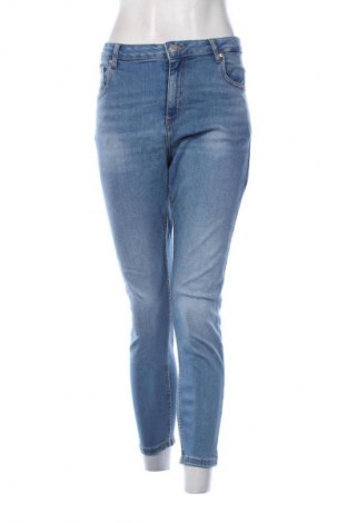 Damskie jeansy Reserved, Rozmiar L, Kolor Niebieski, Cena 66,67 zł