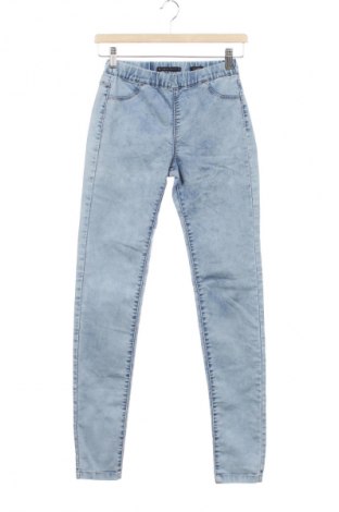 Blugi de femei Reserved, Mărime XS, Culoare Albastru, Preț 76,32 Lei