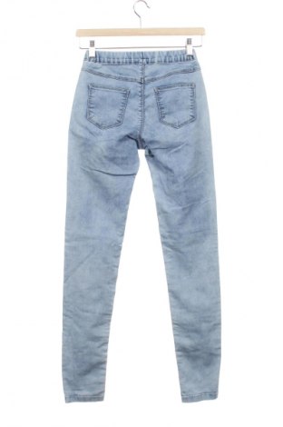 Blugi de femei Reserved, Mărime XS, Culoare Albastru, Preț 76,32 Lei