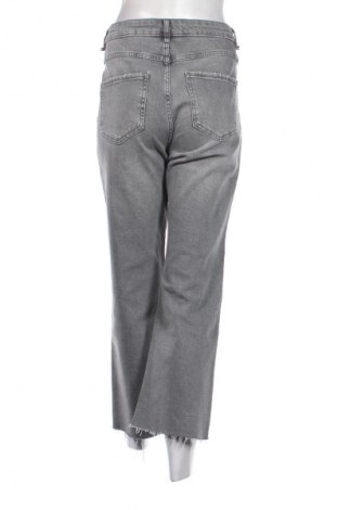 Blugi de femei Reserved, Mărime L, Culoare Gri, Preț 76,32 Lei