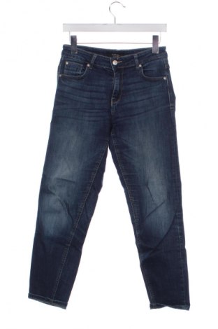 Blugi de femei Reserved, Mărime XS, Culoare Albastru, Preț 76,32 Lei