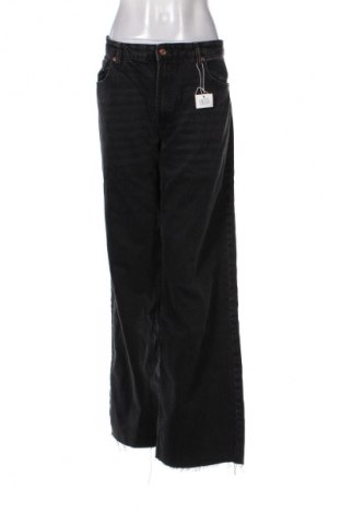 Női farmernadrág Reserved, Méret XL, Szín Fekete, Ár 9 196 Ft