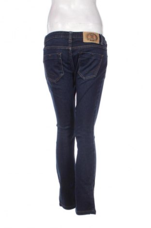 Дамски дънки Review, Размер L, Цвят Син, Цена 41,00 лв.
