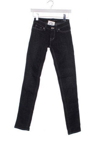 Дамски дънки Riders, Размер XS, Цвят Черен, Цена 18,99 лв.