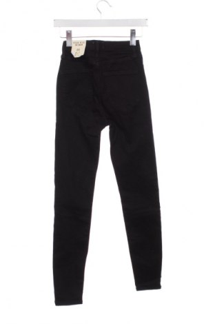 Női farmernadrág River Island, Méret XXS, Szín Fekete, Ár 18 600 Ft