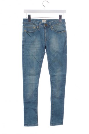 Dámské džíny  River Island, Velikost S, Barva Modrá, Cena  339,00 Kč