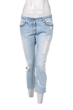 Női farmernadrág River Island, Méret M, Szín Kék, Ár 8 269 Ft