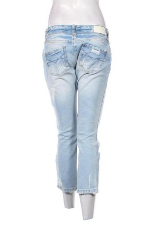 Női farmernadrág River Island, Méret M, Szín Kék, Ár 8 269 Ft