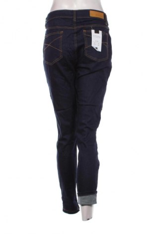 Дамски дънки Rivers, Размер M, Цвят Син, Цена 36,99 лв.