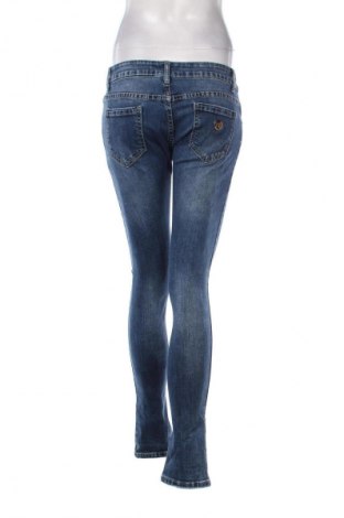 Blugi de femei Roberta Biagi, Mărime L, Culoare Albastru, Preț 197,37 Lei