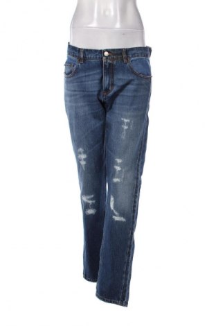 Damskie jeansy Roberto Cavalli, Rozmiar M, Kolor Niebieski, Cena 337,07 zł