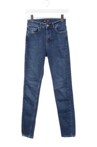 Дамски дънки Rocca, Размер S, Цвят Син, Цена 27,99 лв.