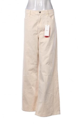 Dámske džínsy  S.Oliver, Veľkosť XXL, Farba Kremová, Cena  29,95 €
