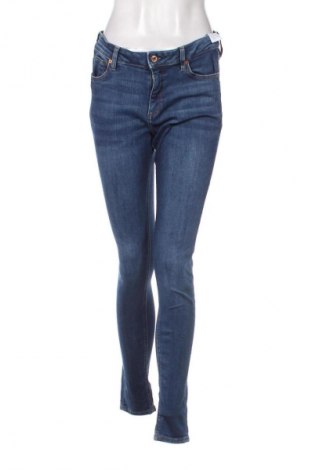 Дамски дънки S.Oliver, Размер M, Цвят Син, Цена 40,89 лв.