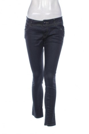 Blugi de femei S.Oliver, Mărime S, Culoare Albastru, Preț 107,89 Lei