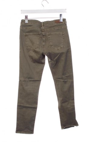 Дамски дънки S.Oliver, Размер XS, Цвят Зелен, Цена 41,00 лв.