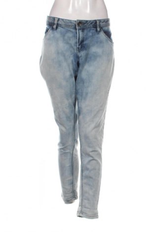 Dámske džínsy  S.Oliver, Veľkosť XXL, Farba Modrá, Cena  20,97 €