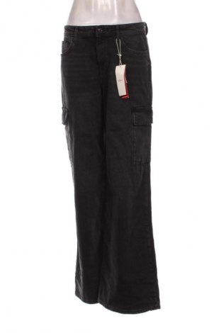 Dámské džíny  S.Oliver, Velikost M, Barva Černá, Cena  1 429,00 Kč