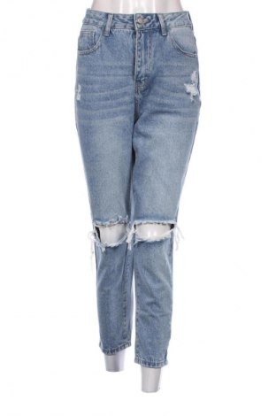 Dámské džíny  SHEIN, Velikost S, Barva Modrá, Cena  367,00 Kč