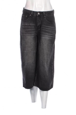 Γυναικείο Τζίν SHEIN, Μέγεθος M, Χρώμα Μαύρο, Τιμή 14,83 €